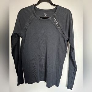 Mens Armani Exchange Long Sleeve Shirt (M)